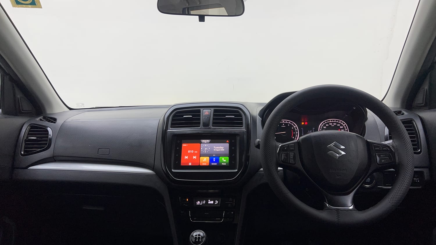DASHBOARD VIDEO