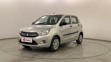 Used 2015 Maruti Suzuki Celerio VXi Petrol Manual Image
