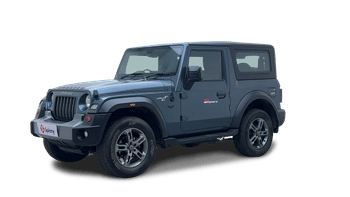 Used 2022 Mahindra Thar LX Hard Top Petrol AT 4WD Petrol Automatic Image