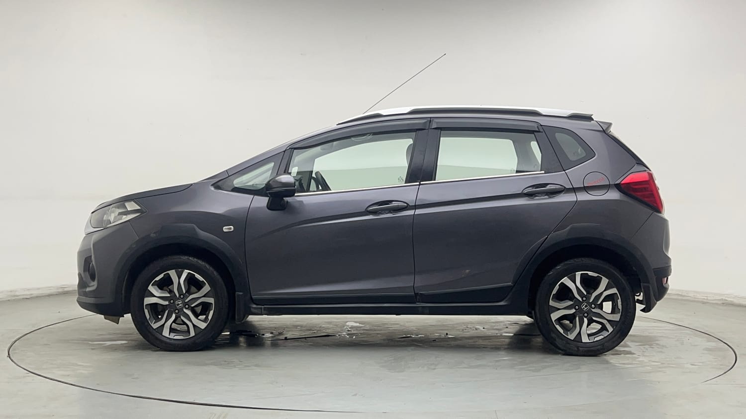 Used 2019 Honda WR-V S MT Petrol Petrol Manual exterior LEFT SIDE VIEW