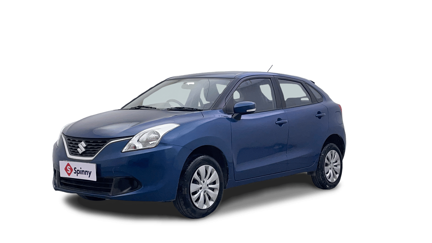 Used 2018 Maruti Suzuki Baleno Delta 1.2 Petrol Manual Image