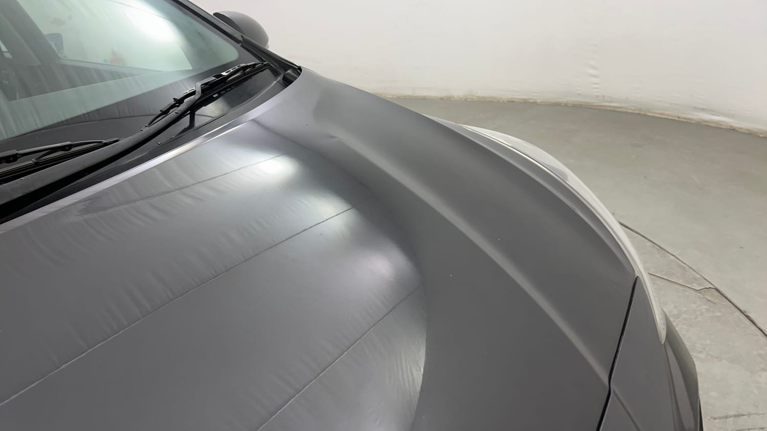 Used 2021 Hyundai Grand i10 Nios Sportz AMT 1.2 Kappa VTVT Petrol Automatic dents MINOR SCRATCH