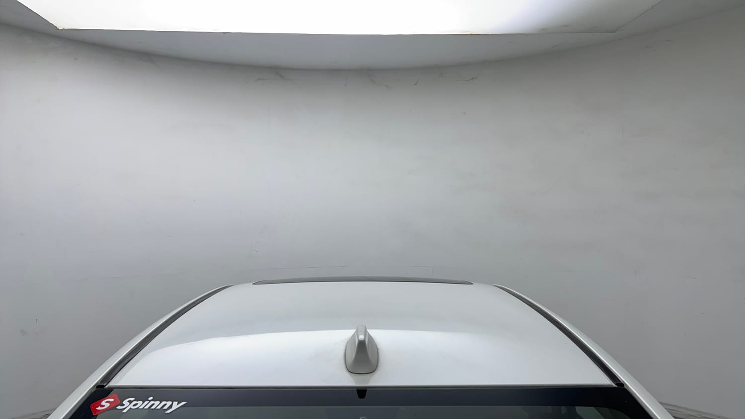 Used 2024 Honda City VX Petrol MT Petrol Manual exterior EXTERIOR ROOF VIEW