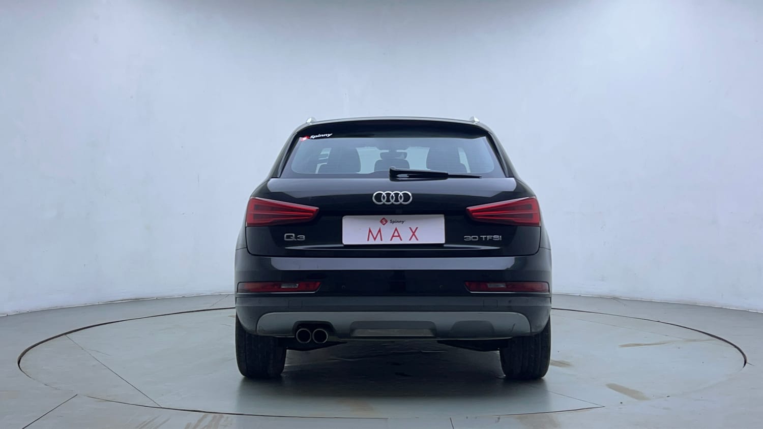 Used 2019 Audi Q3 30 TFSI Premium Petrol Automatic exterior BACK VIEW