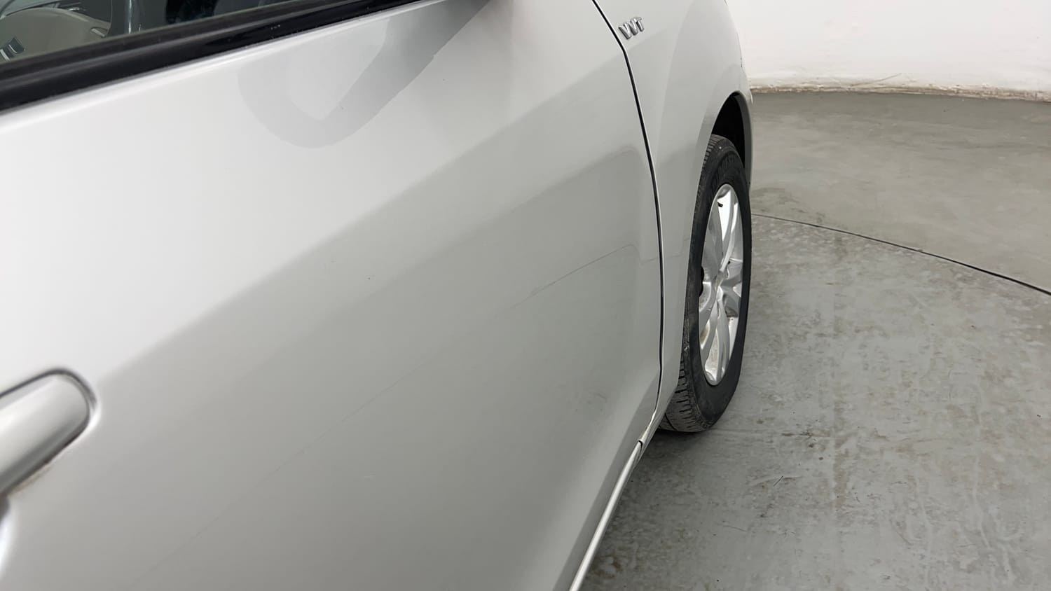 Used 2018 Maruti Suzuki Ertiga ZXI+ Petrol Manual dents MINOR SCRATCH
