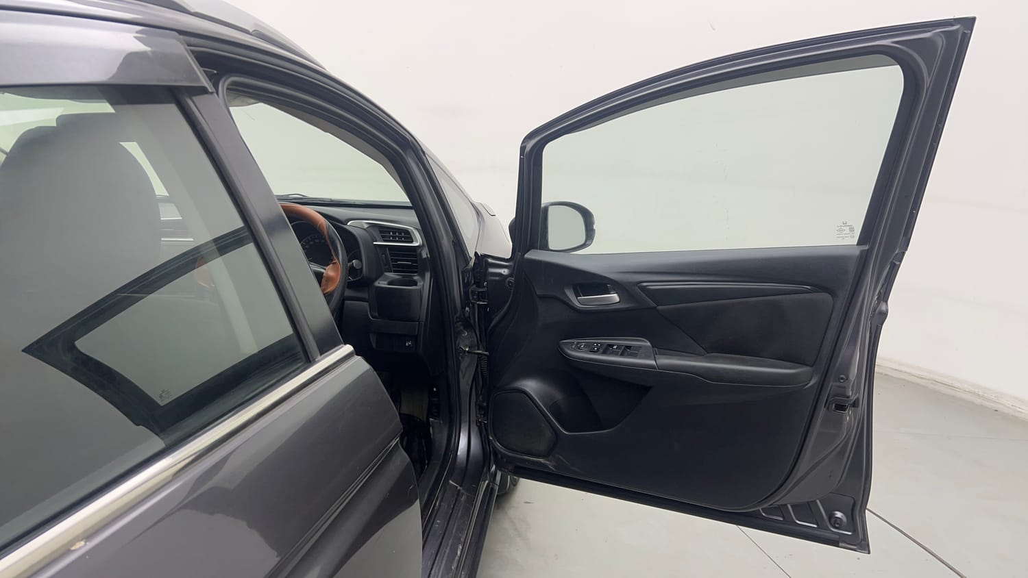 Used 2019 Honda WR-V S MT Petrol Petrol Manual interior RIGHT FRONT DOOR OPEN VIEW