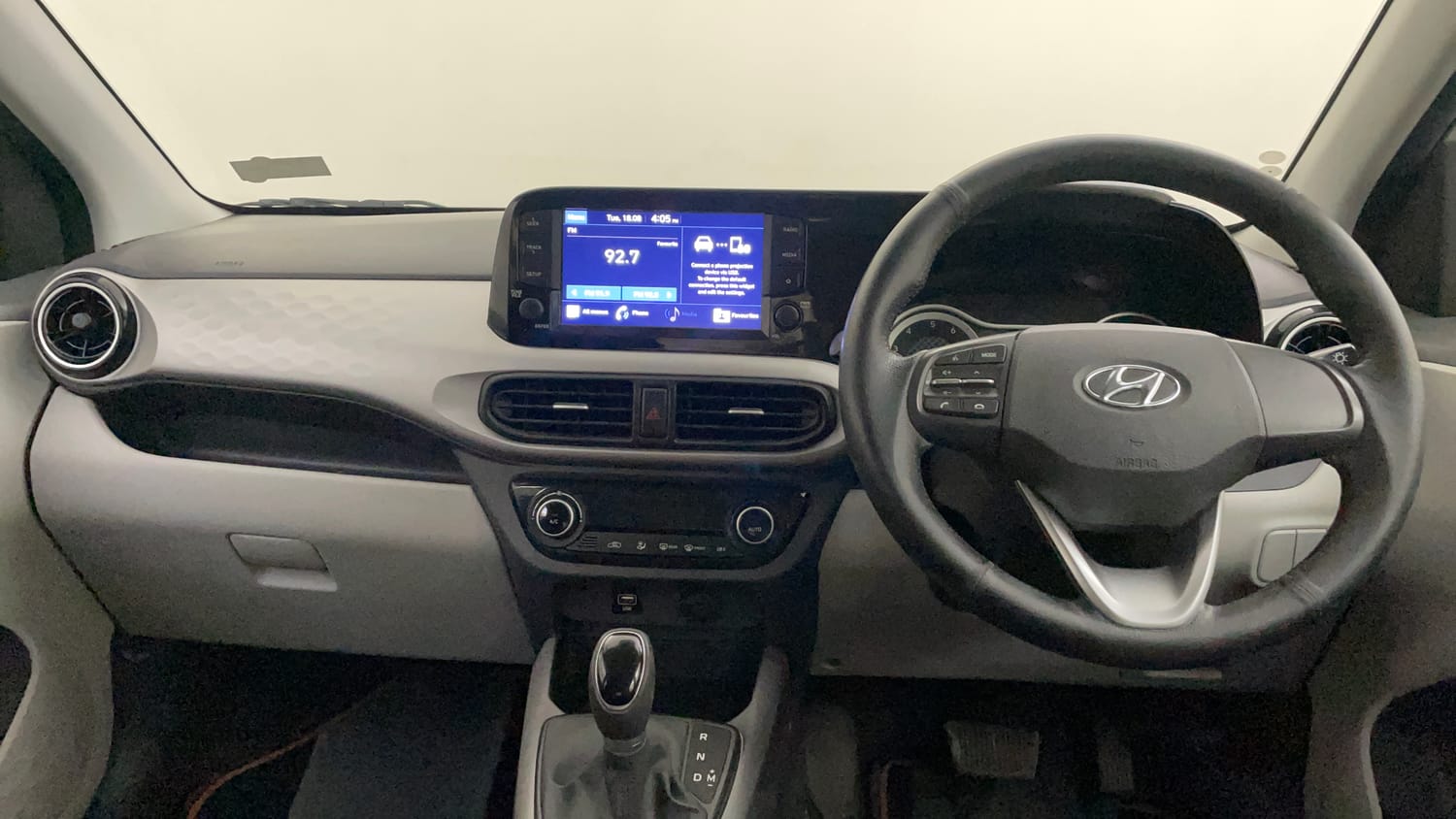 DASHBOARD VIDEO