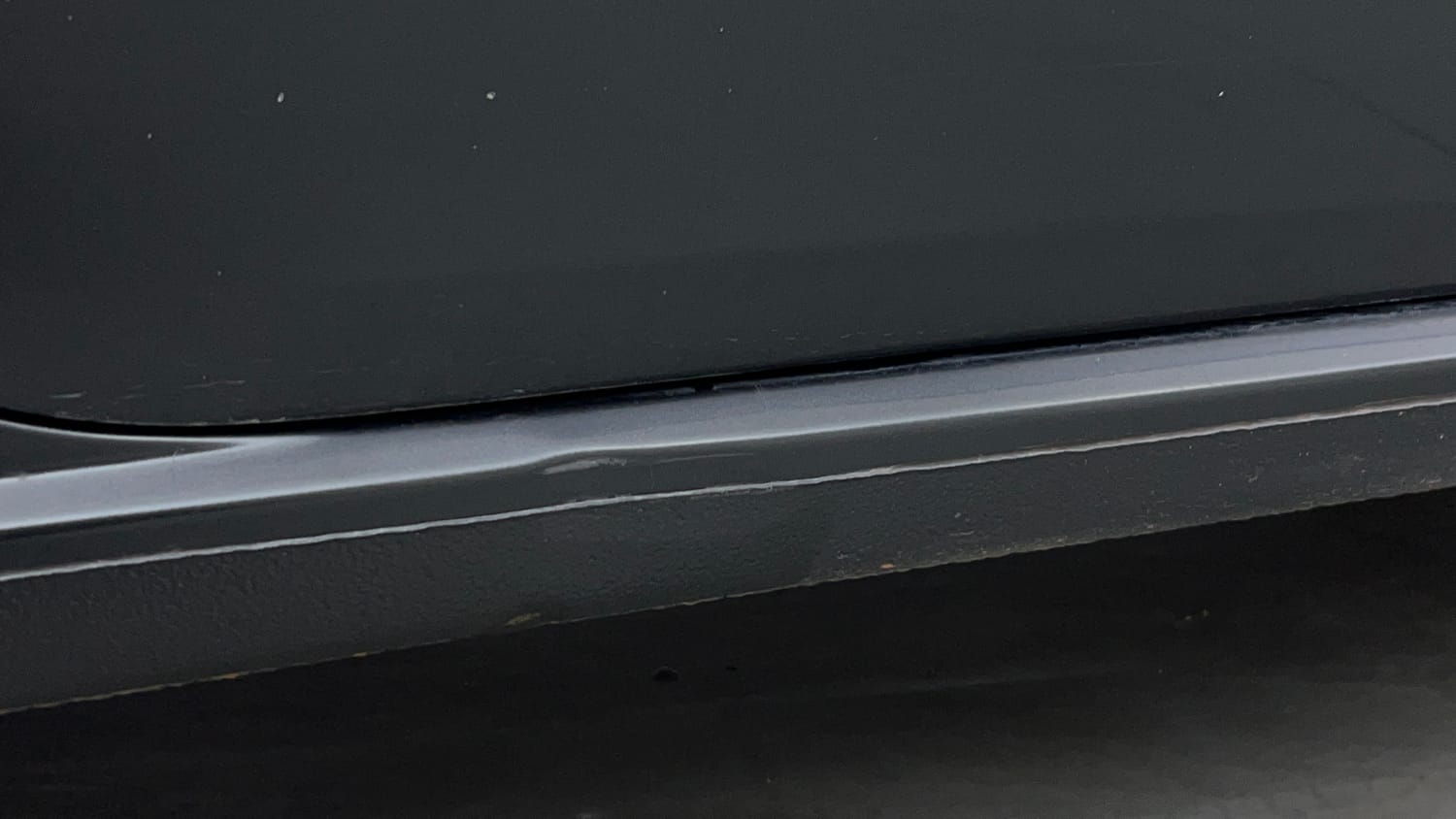 Used 2020 Skoda Rapid Style AT Petrol Automatic dents MINOR DENT