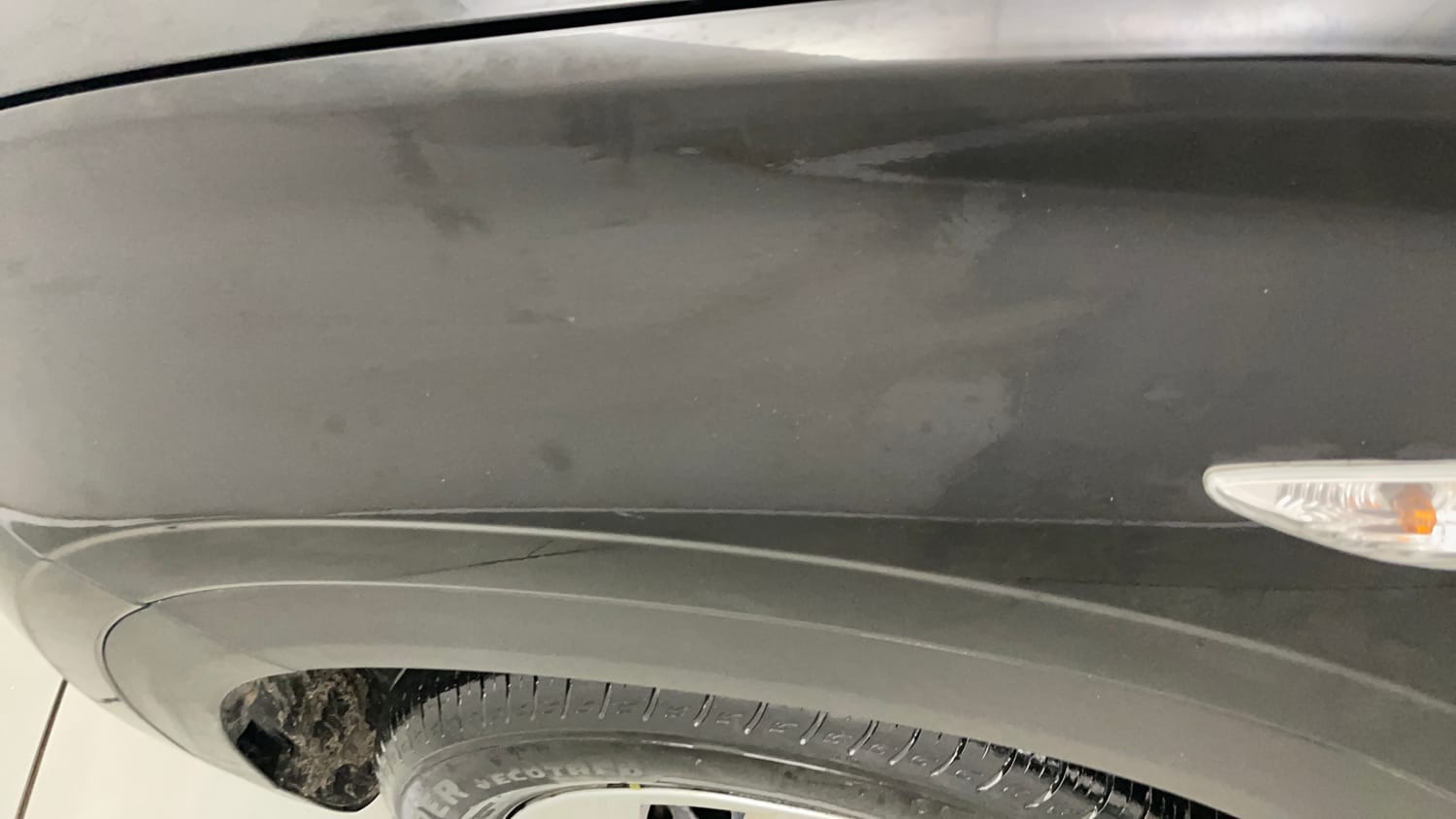 Used 2024 Hyundai Creta 1.5 MPi Petrol MT EX Petrol Manual dents MINOR SCRATCH