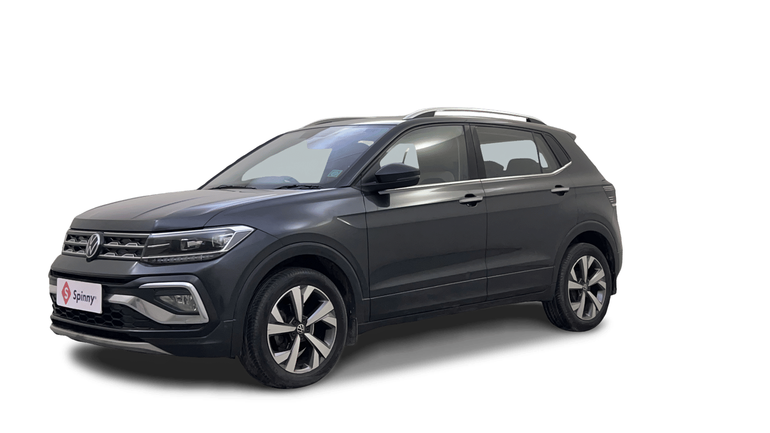 Used 2022 Volkswagen Taigun Topline 1.0 TSI AT Petrol Automatic Image