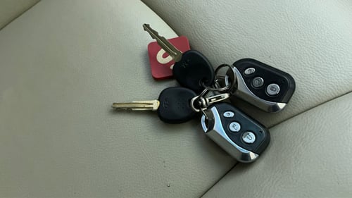 Used 2012 Hyundai i10 Sportz 1.2 AT Kappa2 Petrol Automatic extra CAR KEY VIEW