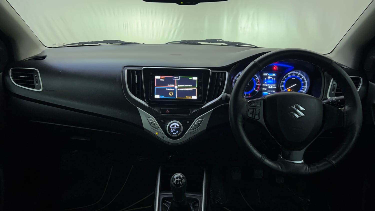 DASHBOARD VIDEO