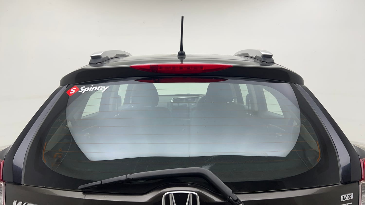 Used 2018 Honda WR-V VX MT Petrol Petrol Manual exterior BACK WINDSHIELD VIEW