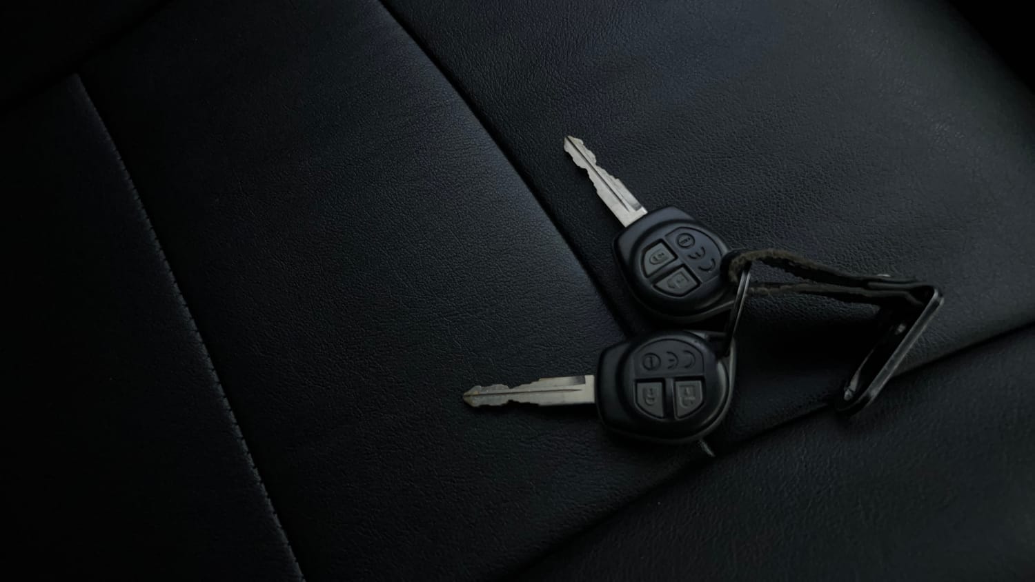 Used 2019 Maruti Suzuki Baleno Delta 1.2 Petrol Manual extra CAR KEY VIEW