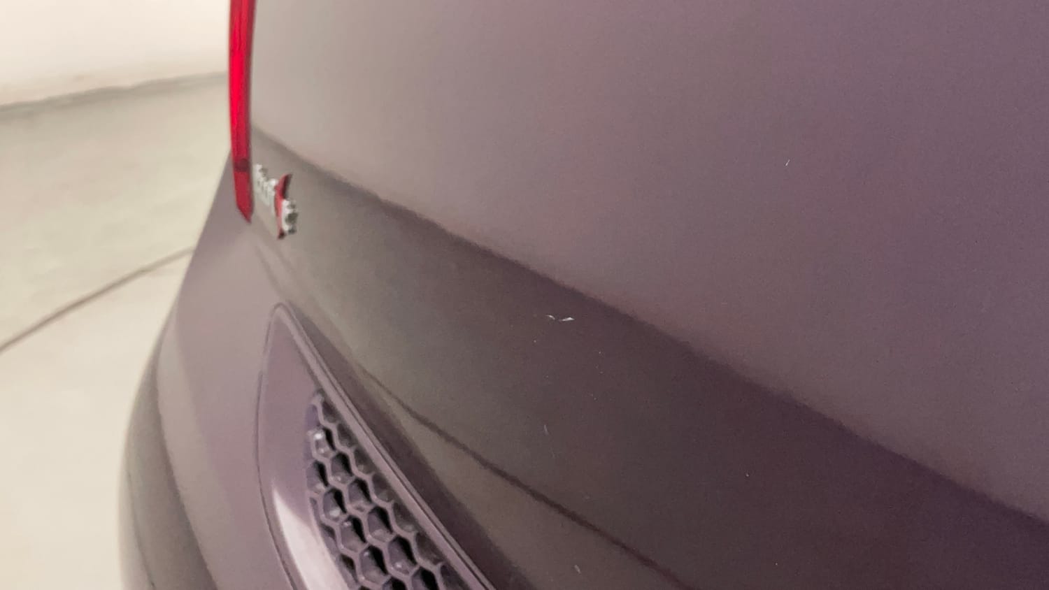 Used 2015 Tata Nano Twist XT Petrol Manual dents MINOR SCRATCH