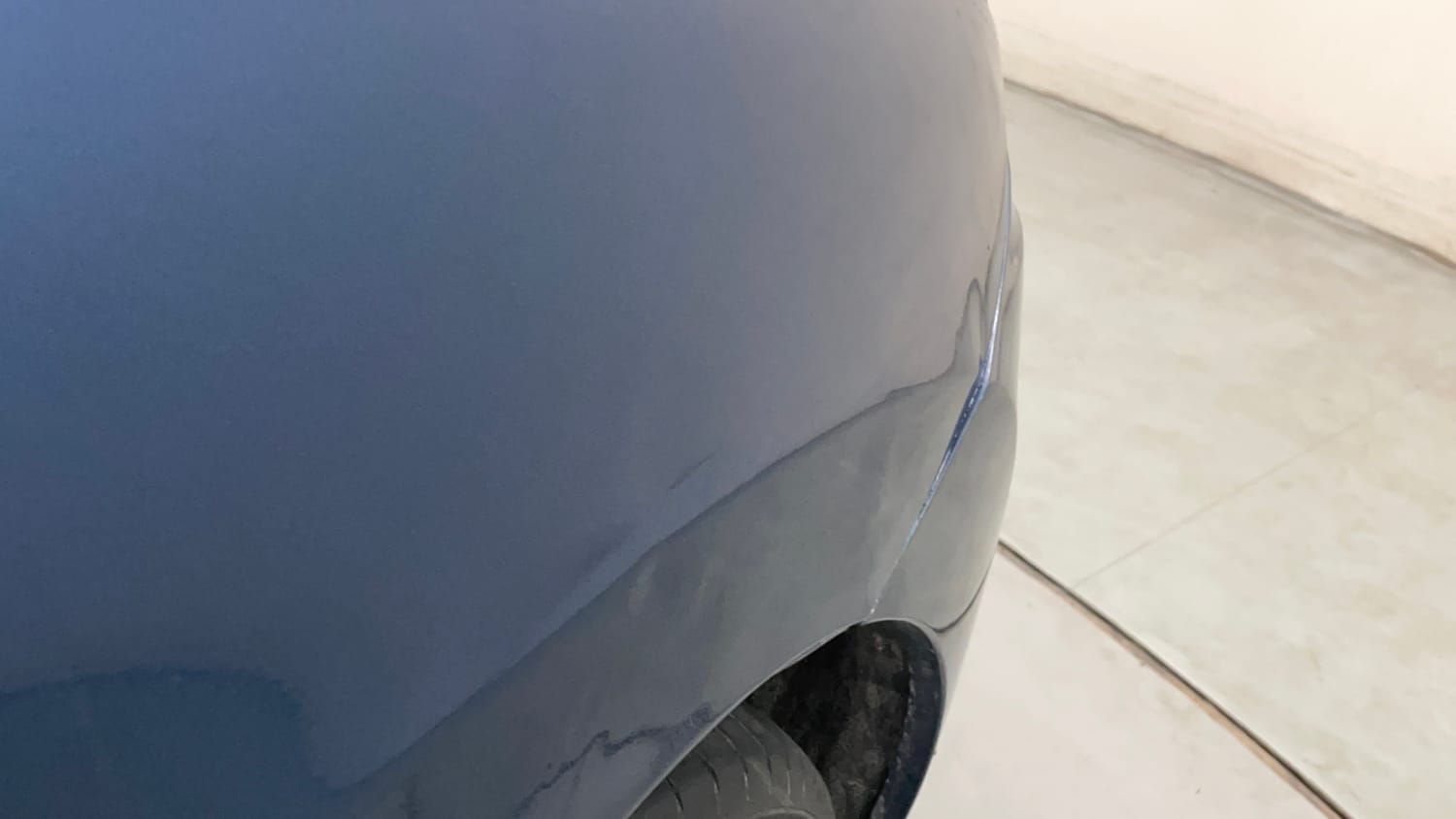 Used 2018 Maruti Suzuki Baleno Zeta 1.2 AT Petrol Automatic dents MINOR DENT