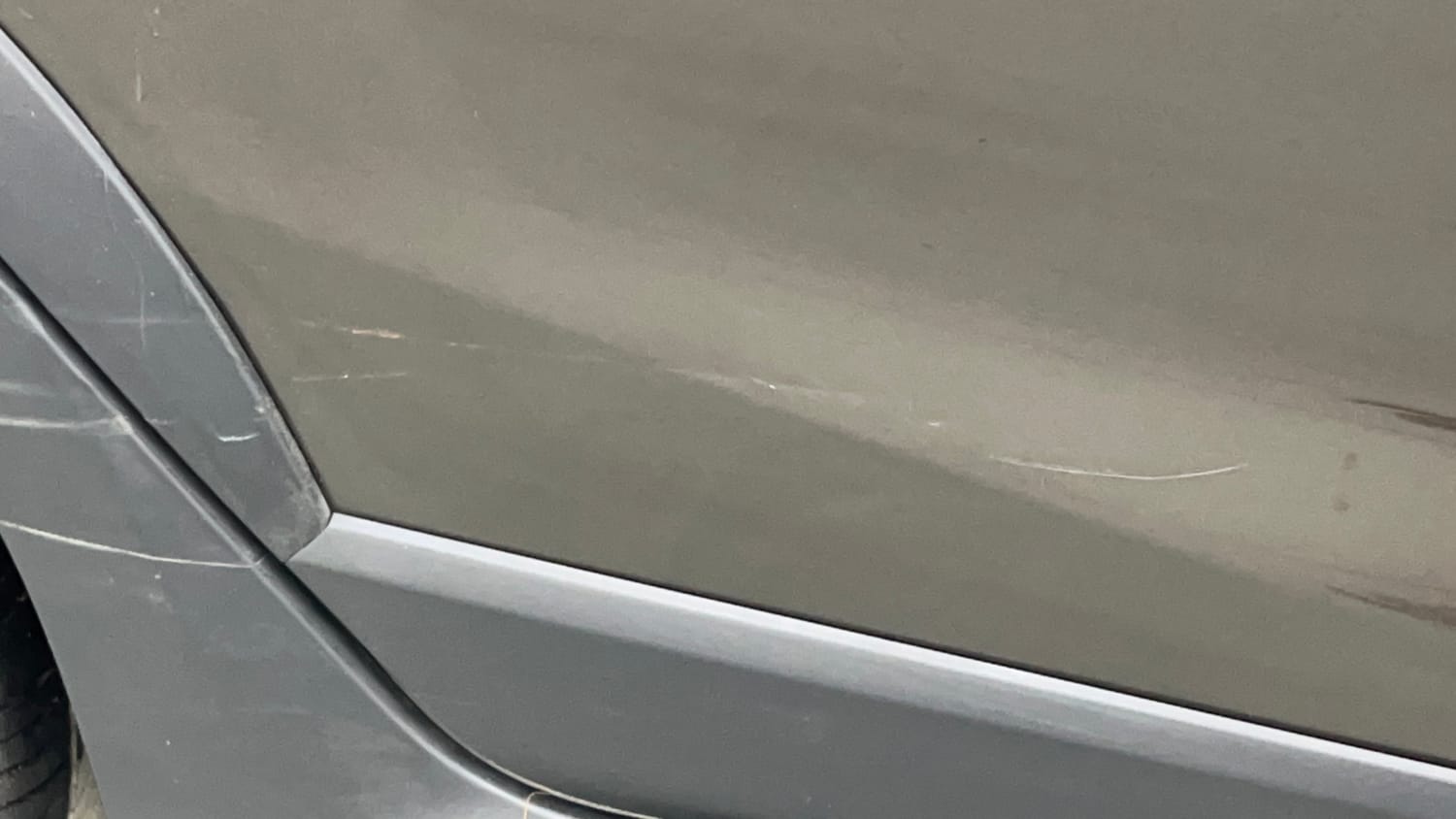 Used 2018 Honda WR-V VX MT Petrol Petrol Manual dents MINOR DENT