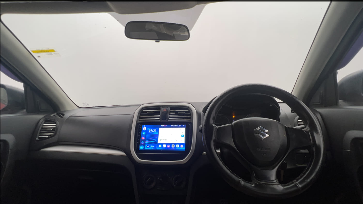 DASHBOARD VIDEO
