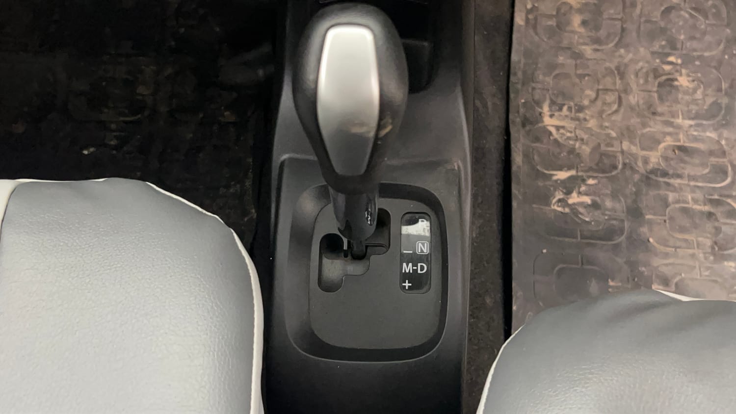 Used 2018 Maruti Suzuki Wagon R 1.0 VXI AMT (O) Petrol Automatic interior GEAR  KNOB VIEW