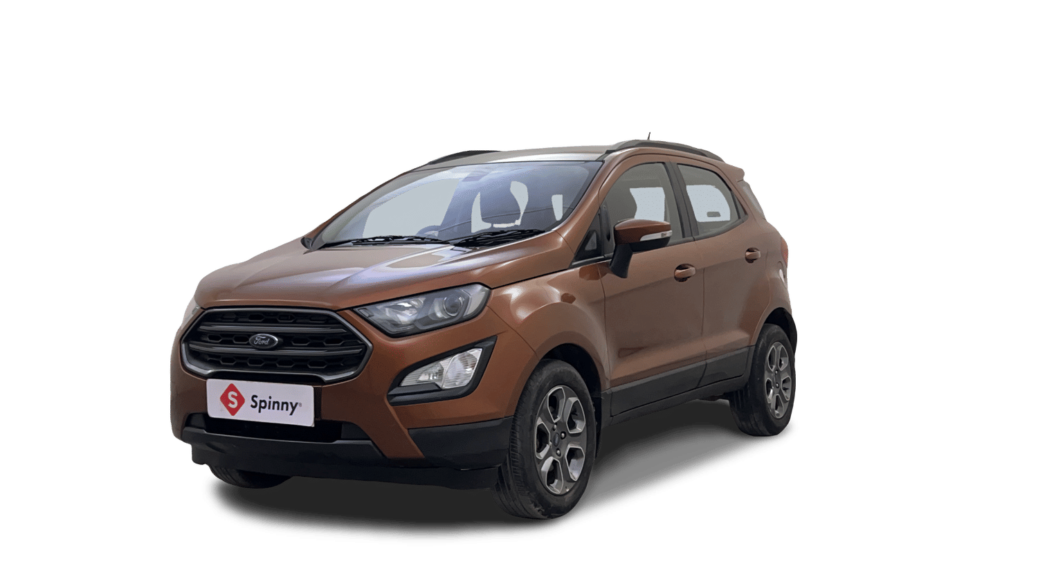Used 2021 Ford EcoSport S MT 1.5 TDCi Diesel Manual Image