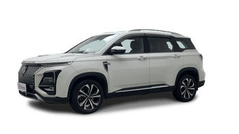 Used 2023 MG Motors Hector Plus Savvy Pro 1.5 Turbo Petrol CVT 6 STR Petrol Automatic Image