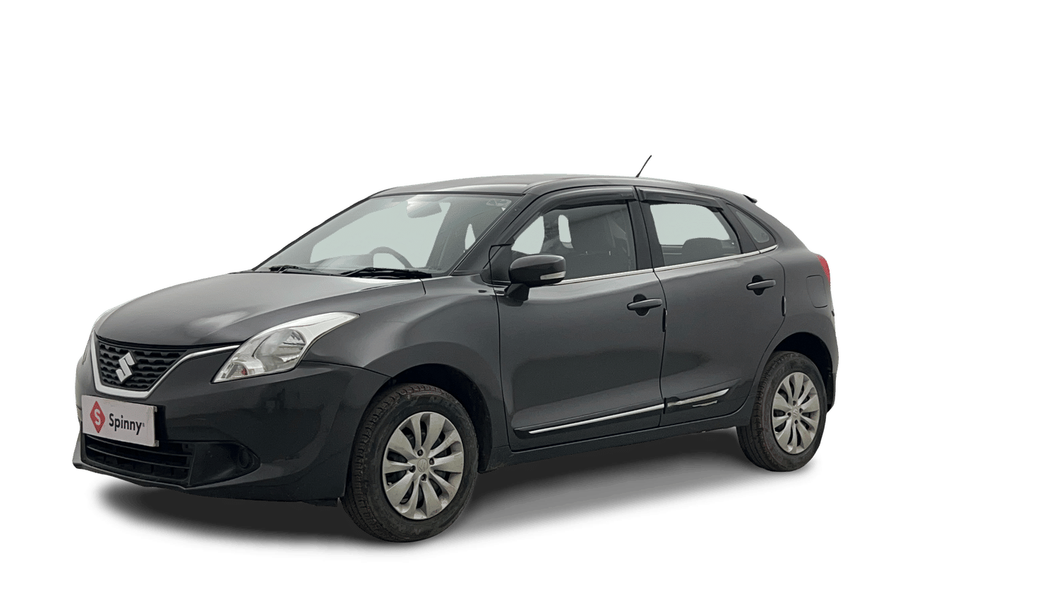 Used 2018 Maruti Suzuki Baleno Delta 1.2 Petrol Manual Image