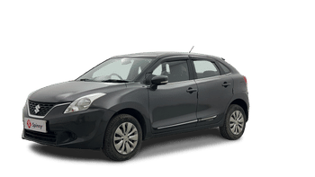 Used 2018 Maruti Suzuki Baleno Delta 1.2 Petrol Manual Image