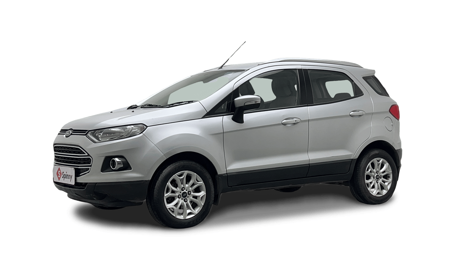 Used 2016 Ford EcoSport Titanium 1.5L Ti-VCT AT Petrol Automatic Image