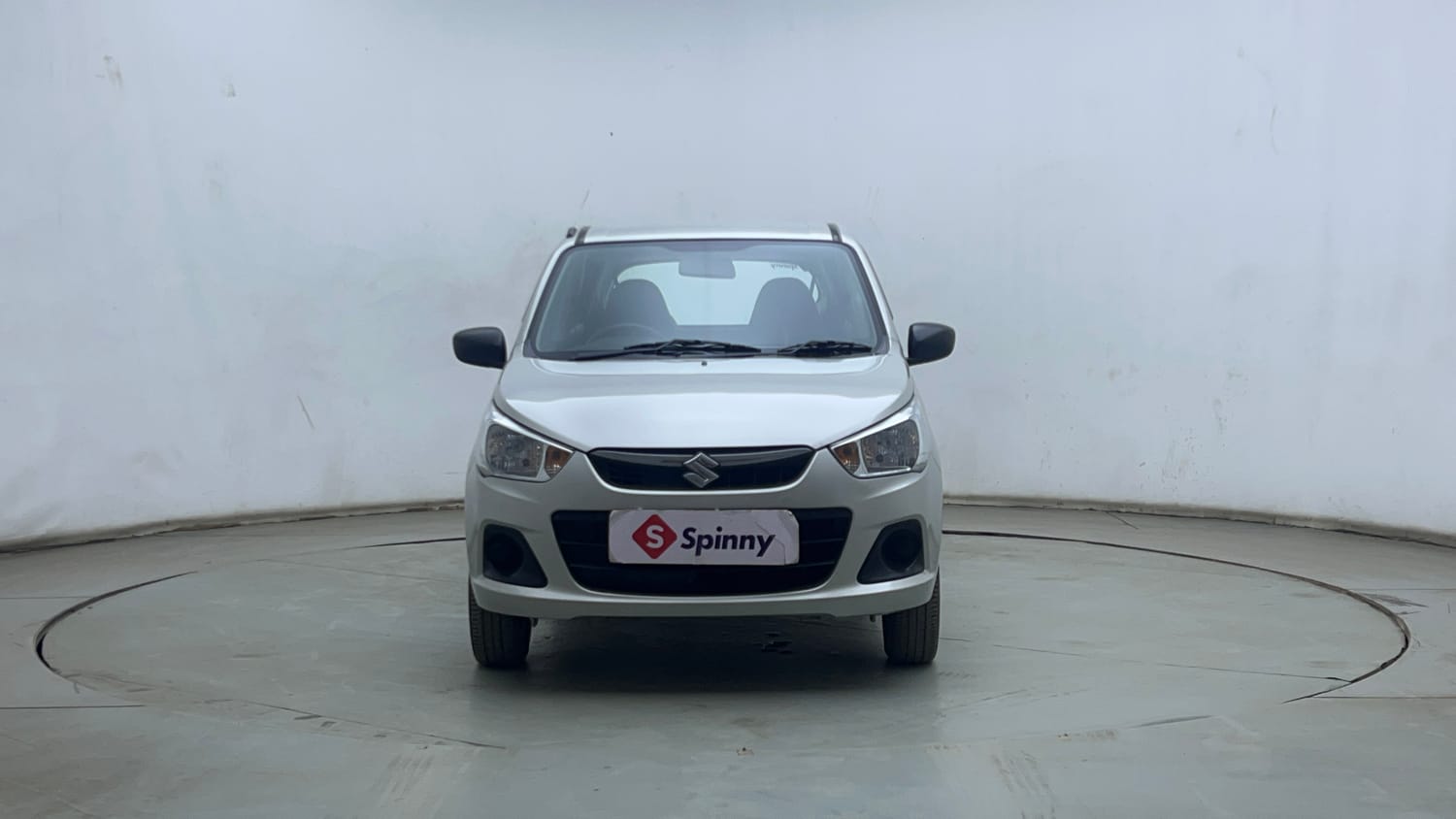 Used 2018 Maruti Suzuki Alto K10 VXi Petrol Manual exterior FRONT VIEW