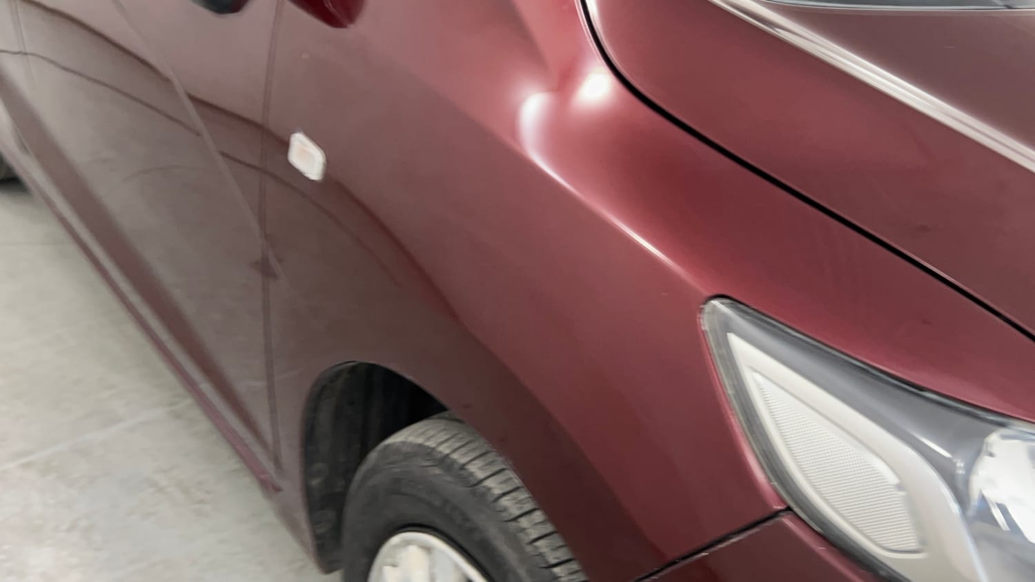 Used 2015 Honda Jazz SV Petrol Petrol Manual dents MINOR SCRATCH