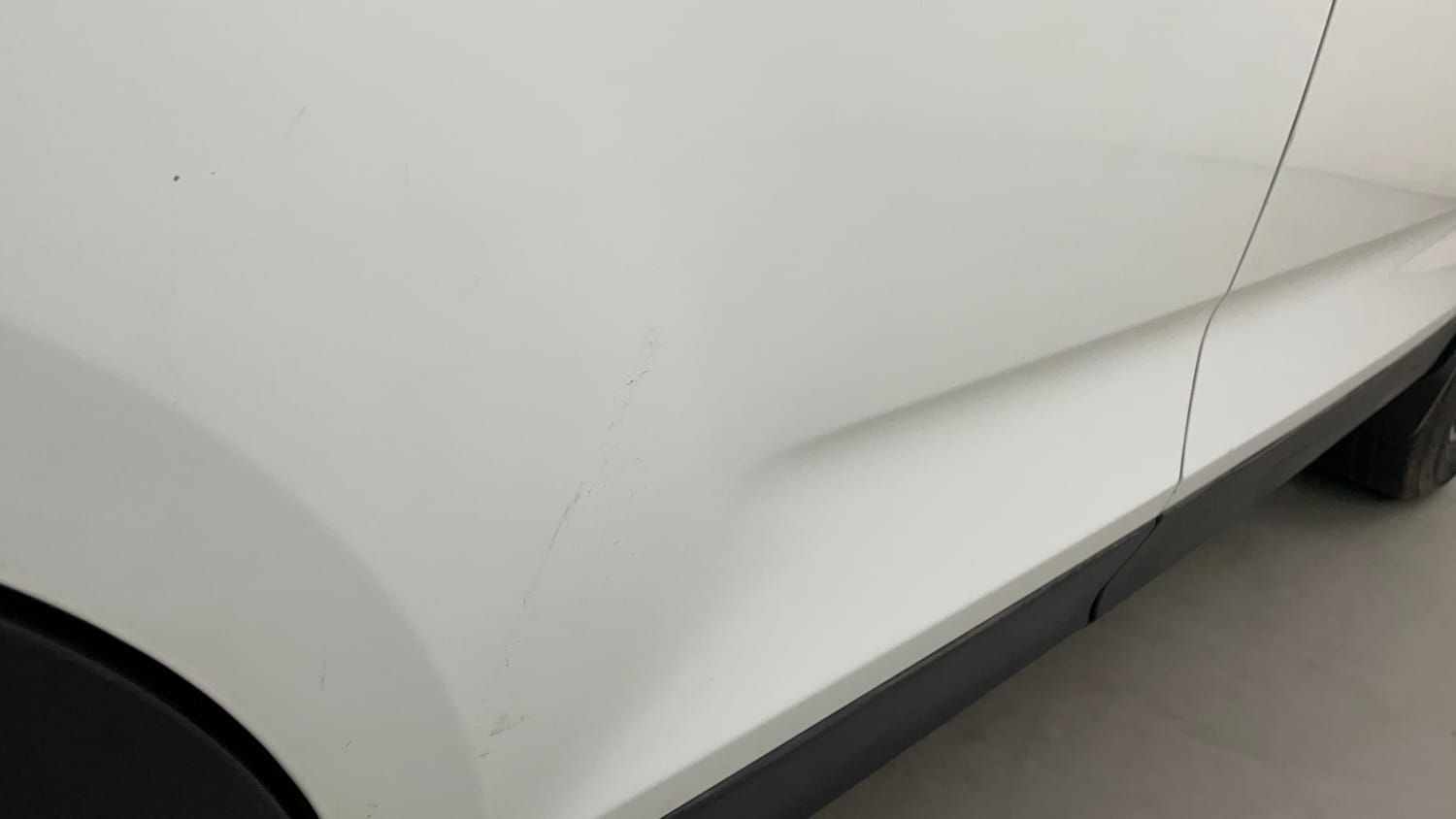 Used 2022 Tata Harrier XZA Plus Dual Tone Diesel Automatic dents MINOR SCRATCH