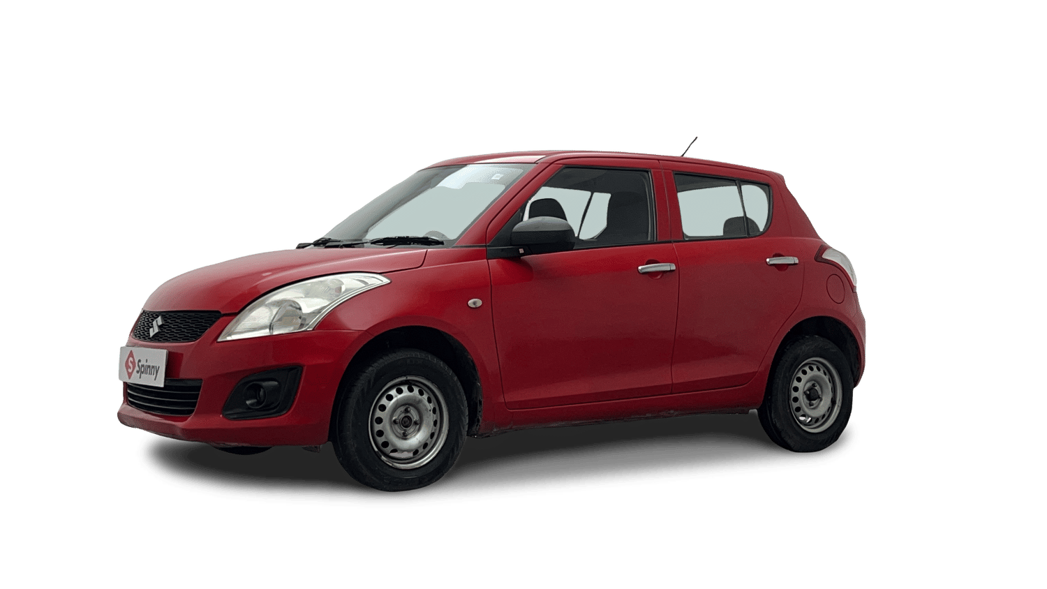 Used 2015 Maruti Suzuki Swift Lxi (O) Petrol Manual Image