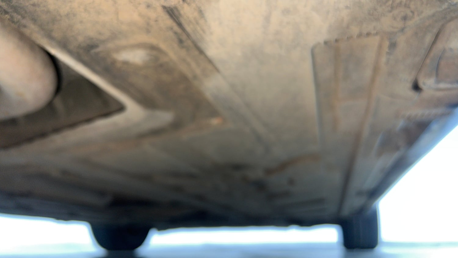 Used 2021 Mercedes-Benz A-Class Limousine 200 Petrol Automatic extra REAR RIGHT UNDERBODY VIEW