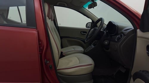 Used 2012 Hyundai i10 Sportz 1.2 AT Kappa2 Petrol Automatic interior RIGHT SIDE FRONT DOOR CABIN VIEW