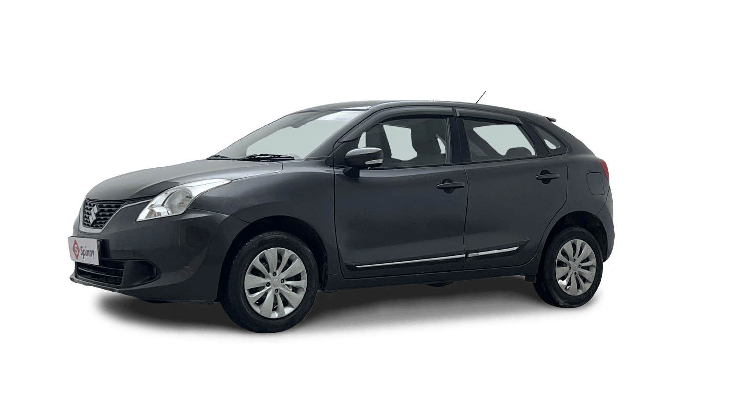 Used 2018 Maruti Suzuki Baleno Delta 1.2 Petrol Manual Image