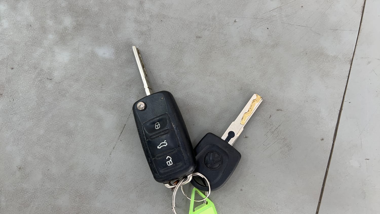 Used 2016 Volkswagen Polo GT TSI Petrol Automatic extra CAR KEY VIEW