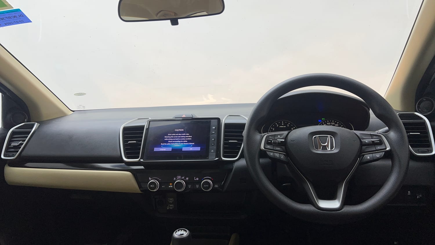 DASHBOARD VIDEO