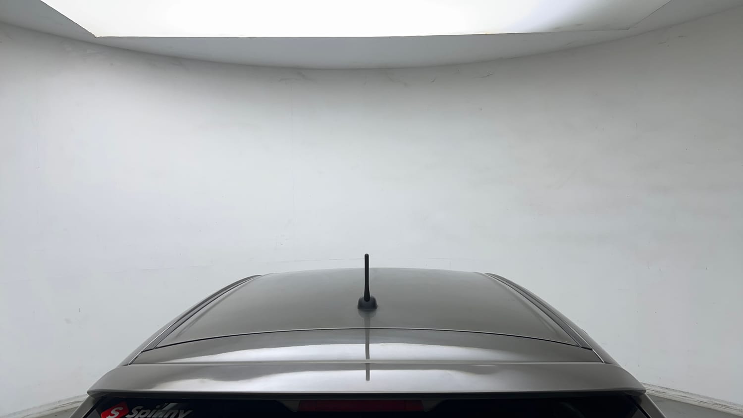 Used 2021 Maruti Suzuki Baleno Sigma Petrol Manual exterior EXTERIOR ROOF VIEW