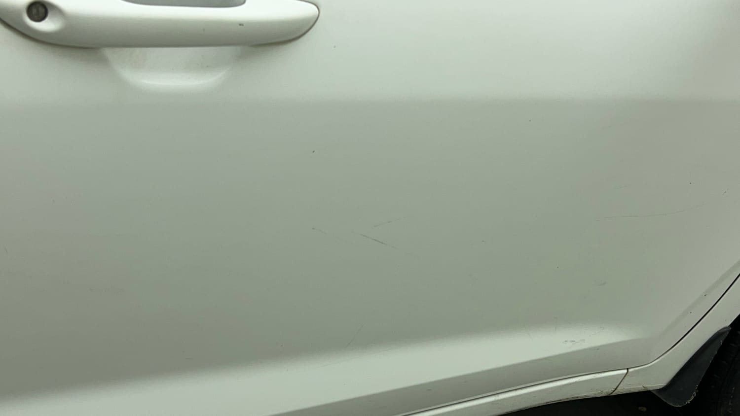 Used 2021 Hyundai Aura S 1.2 AMT Petrol Petrol Automatic dents MINOR SCRATCH