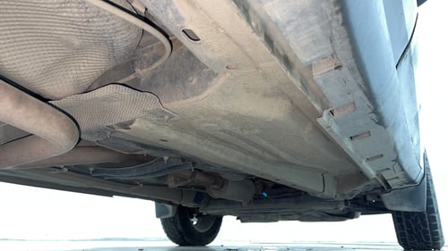 Used 2015 Ford EcoSport Titanium 1.5 Ti-VCT Petrol Manual extra REAR RIGHT UNDERBODY VIEW