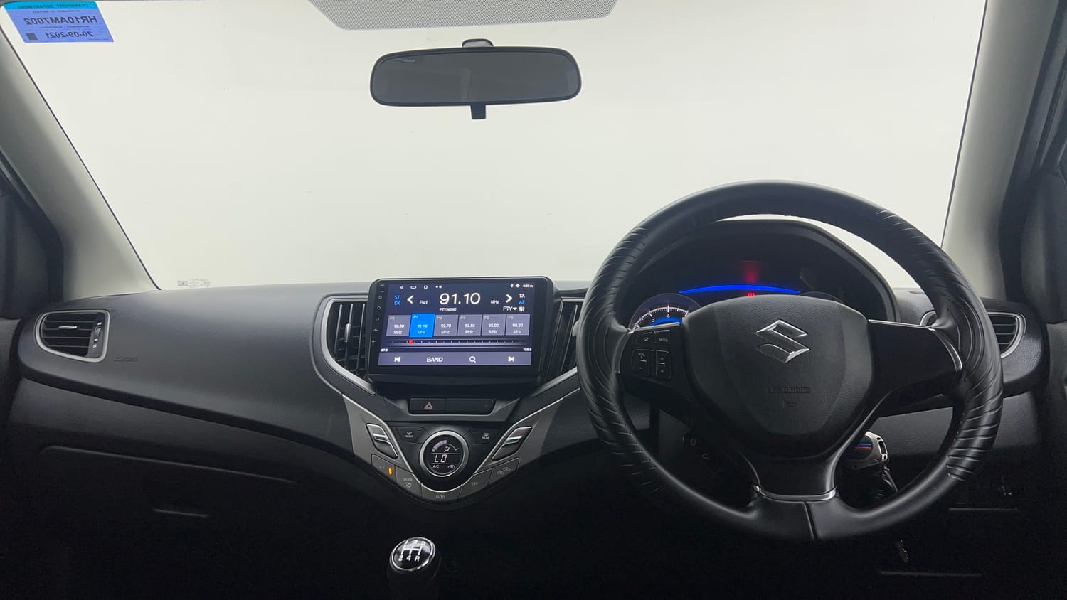 DASHBOARD VIDEO
