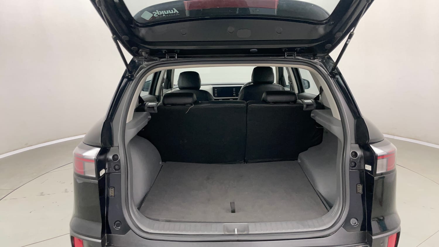 Used 2024 Hyundai Creta 1.5 MPi Petrol MT EX Petrol Manual interior DICKY INSIDE VIEW