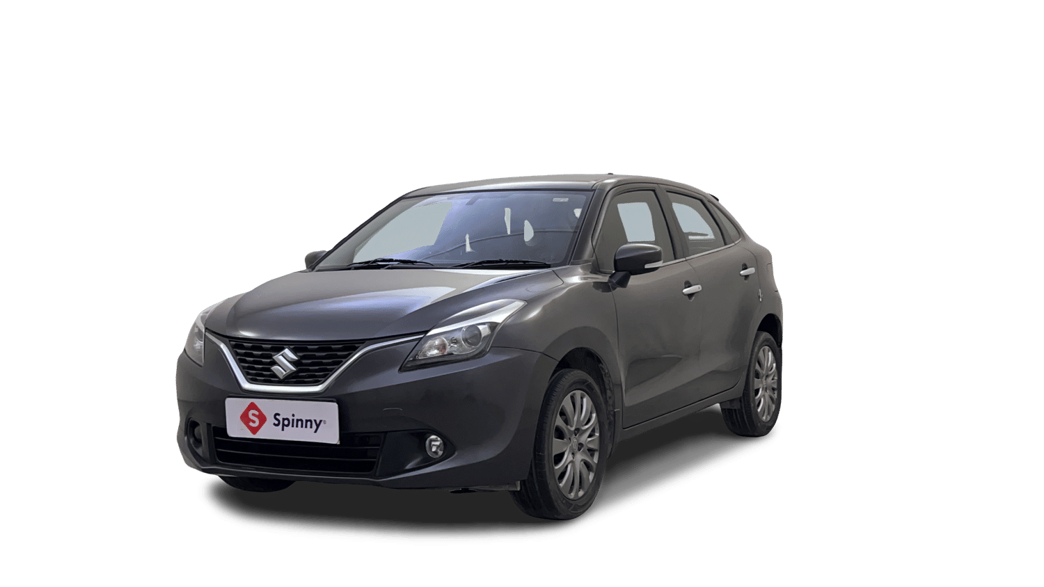 Used 2018 Maruti Suzuki Baleno Alpha 1.2 Petrol Manual Image
