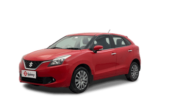 Used 2018 Maruti Suzuki Baleno Alpha 1.2 AT Petrol Automatic Image