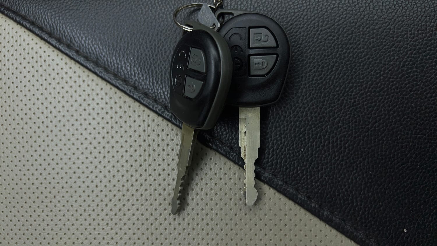 Used 2019 Maruti Suzuki Wagon R ZXi 1.2 AMT Petrol Automatic extra CAR KEY VIEW