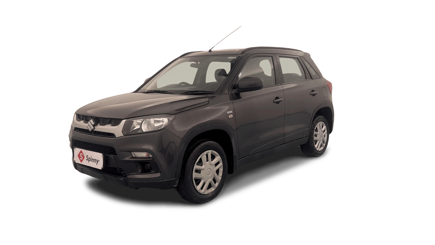 Used 2016 Maruti Suzuki Vitara Brezza VDi (O) Diesel Manual Image