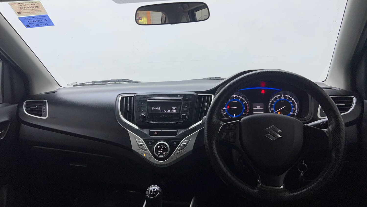 DASHBOARD VIDEO