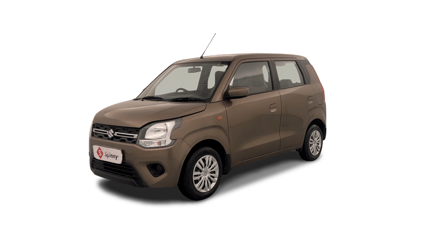 Used 2019 Maruti Suzuki Wagon R VXi 1.2 Petrol Manual Image