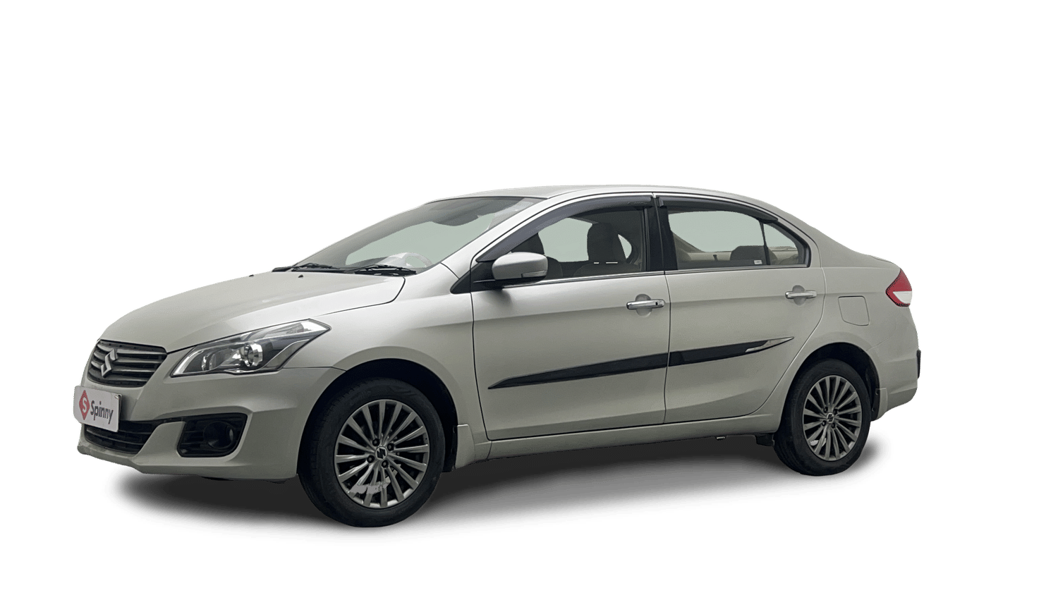 Used 2015 Maruti Suzuki Ciaz ZXI+ Petrol Manual Image