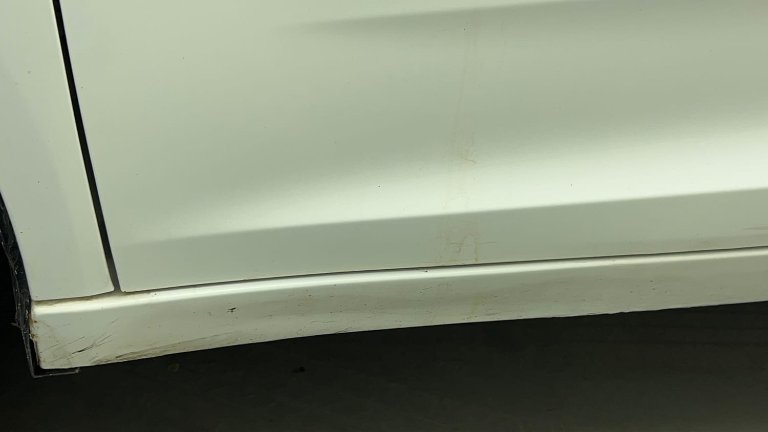 Used 2020 Tata Altroz XT Petrol Petrol Manual dents MINOR DENT